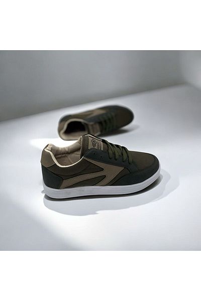 Rexba Men's Daily Comfortable Sneaker