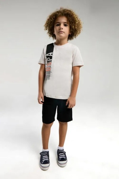 U.S. Polo Assn. U.S. Polo Assn. Boy's Shorts Suit Us2028-4-V1