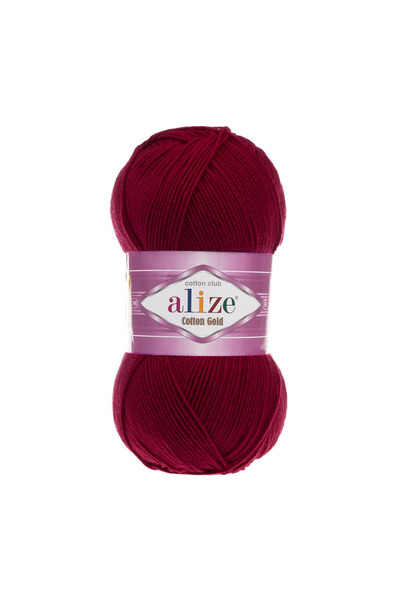 Alize Cotton Gold Cotton 100gr Hand Knitted Yarn Wool