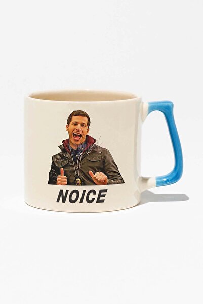 qoeuyl boutique كوب سيراميك حديث مطبوع عليه Noice Jake Peralta Brooklyn Nine ...