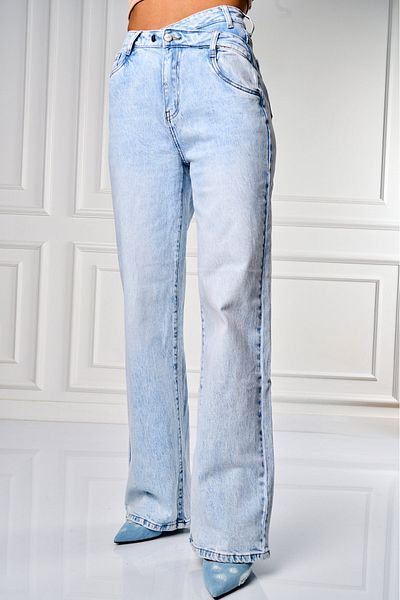 Joana Blugi dama Regular Fit Albastri Layden