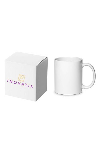 OEM Fortnite - Thunder Crash Pickaxe personalized white mug, INOVATIX. 330 ml