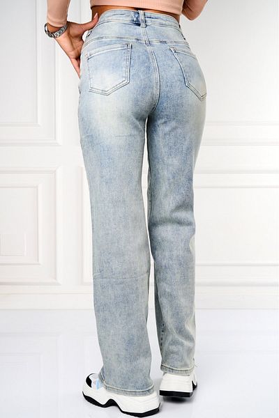 Joana Blugi dama Regular Fit Albastri Keliah