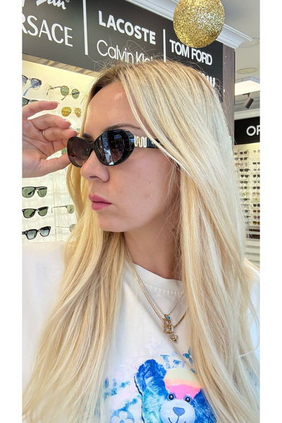 Rachel Paris 8614 C1 53 Sunglasses
