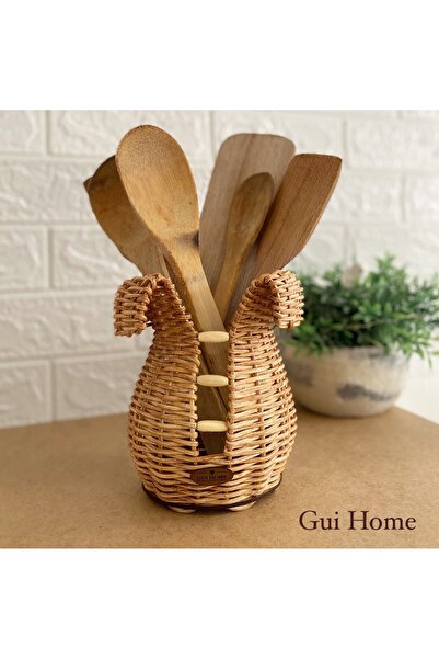 Gui Home Hasır Kaşıklık
