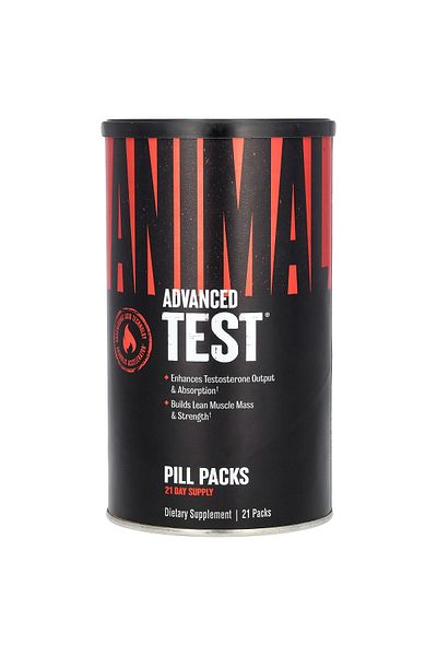 Animal Test 21 packs