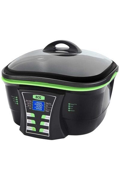 ECG Multifunctional cooker MH 178 vario, capacity 5L, 1500 W