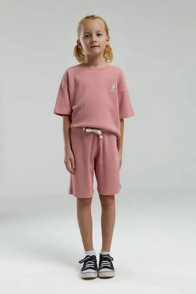 U.S. Polo Assn. Πόλο Ασν. Σετ σορτς για κορίτσια US2065-4-V2