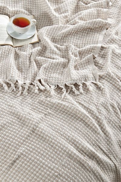 ENESSA Double Pike 200X235 cm Pyramid Bedspread