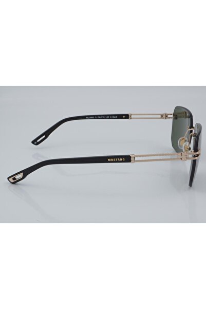 Mustang Mu 2460 C1 58 - 01 Sunglasses