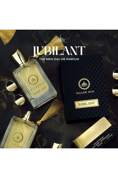 Killer Oud Jubilant By - Barbati - Edp 100 ml