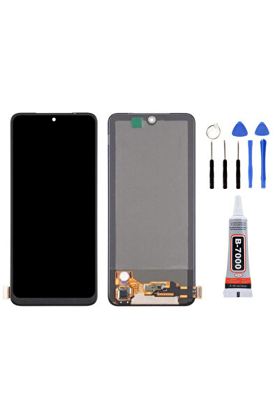 TamirCep Xiaomi Redmi Note 12 Pro 4g Uyumlu Ekran Lcd Dokunmatik Tamir Seti Hediyeli