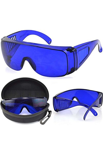 TRİXE Ochelari Trixe pentru găsirea mingilor de golf, plastic, albastru