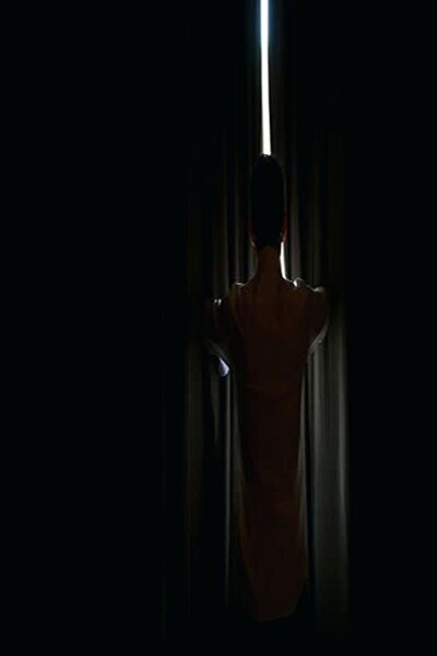 farbateks Powder Dried Rose Pink Color Thick Sunshade Blackout Blackening Background Curtain Flat Planting