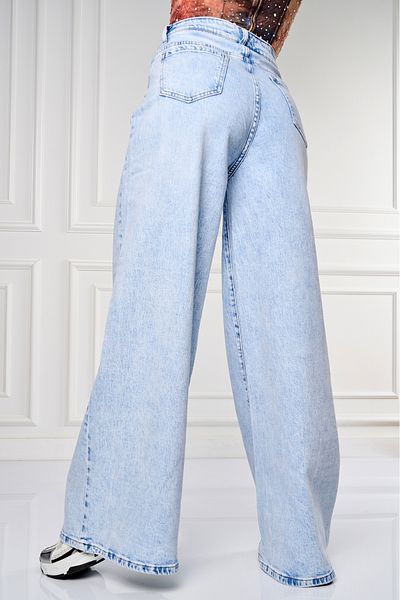 Joana Blugi dama Regular Fit Albastri Aleaya