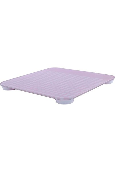 JANO E06102 Electronic weight Scale - Pink/White