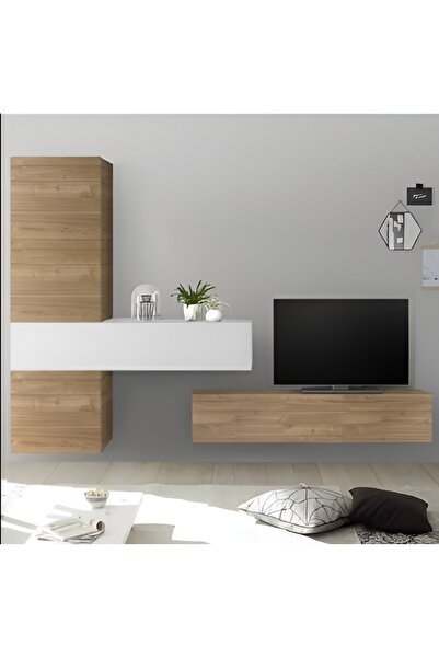Vaverina MDF Bari TV Ünitesi