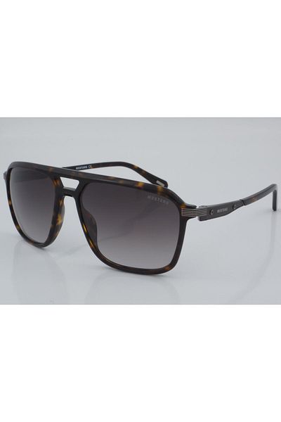 Mustang Güneş Mu 2464 C2 58 - 01 Sunglasses