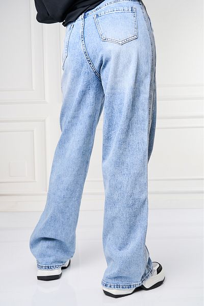 Joana Blugi dama Regular Fit Albastri Ahmira