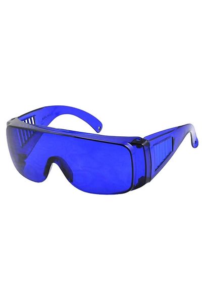 TRİXE Ochelari Trixe pentru găsirea mingilor de golf, plastic, albastru