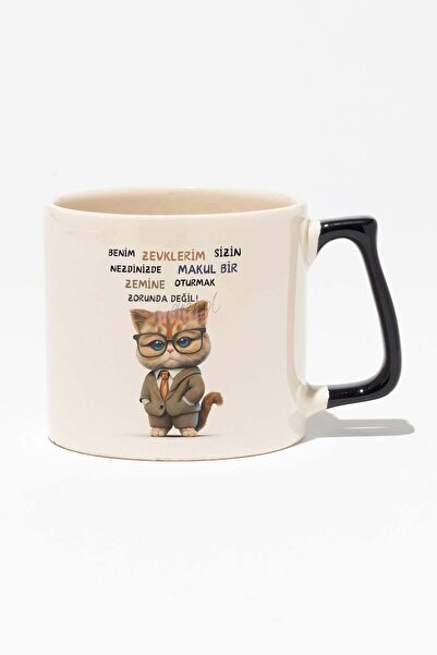 qoeuyl boutique Gibi Dizisi Replikler-6 Eğlenceli Komik Hediyelik Beyaz Baskı...