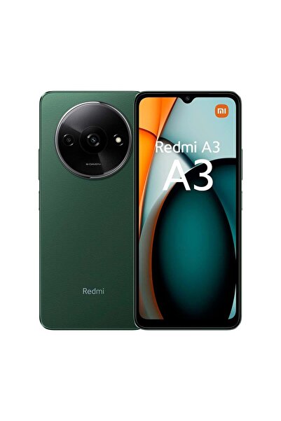 Xiaomi Redmi A3 4GB RAM 128GB Akıllı Cep Telefonu (Türkiye Garantili)