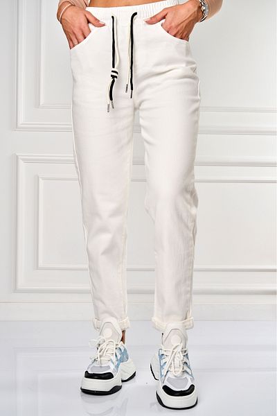 Joana Blugi dama Mom Fit Albi Kenlei