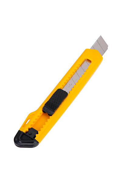 Deli Deli Cutter YELLOW E2001