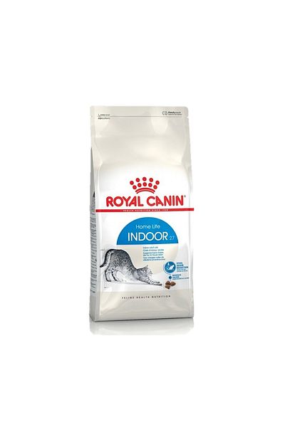 Royal Canin Royal Canin Feline Health Nutrition Indoor 27 Adult dry Cat Food - 400g