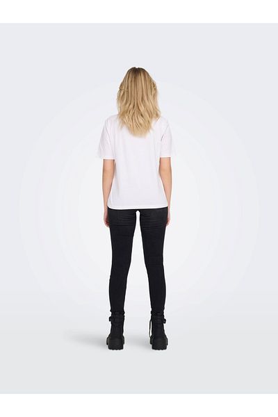 ONLY Tricou de o singură culoare 15270390