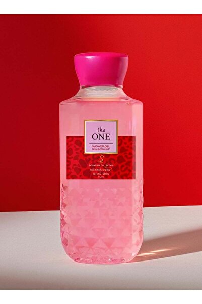 bath body Scent جل الاستحمام ذا ون برائحة الجسم والحمام 295 مل