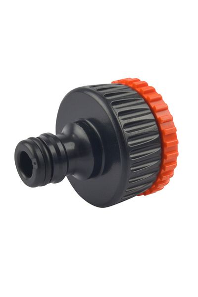 CLABER 1-3/4inch Threaded Tap Hose Connector