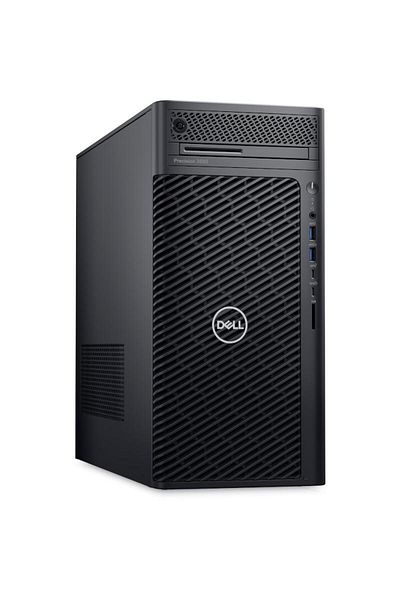 Dell Turn Precision 3680, i7-14700K, 32 GB RAM, 2 TB HDD + 1 TB SSD, RTX A2000 16 GB