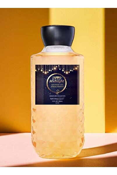 bath body Scent جل الاستحمام "إنتو ذا ميدنايت" من باث آند بودي سنت 295 مل