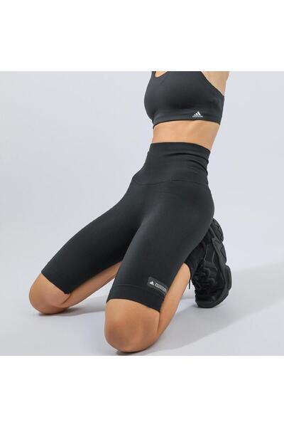 adidas Formotion Sculpt Biker Kısa Tayt Siyah Gl1127