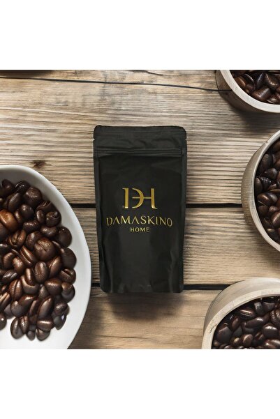 DAMASKİNO HOME Ekstra Kakule Aromalı Kahve 200 gr