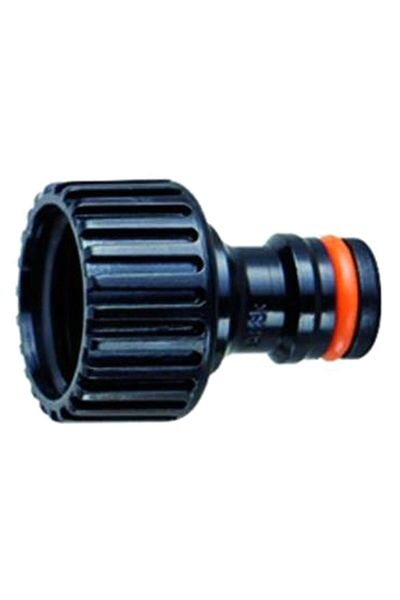 CLABER 3/4inch Threaded Tap Card Connector
