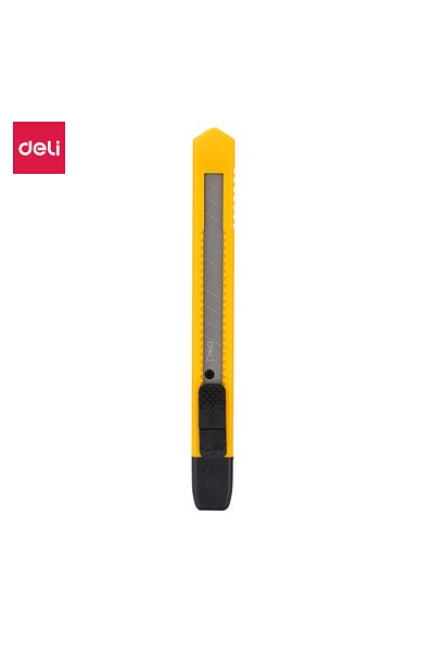 Deli Deli Cutter YELLOW E2051