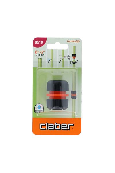 CLABER 1/2inch Hose Connector