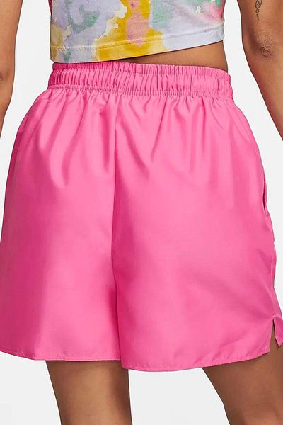 Nike Sportswear Trend Woven Shorts Pinksicle Γυναικεία υφαντά αθλητικά σορτς φούξια