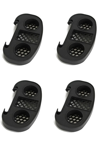 Bofigo Bardaklık Kamp Sandalye Lüx Bardaklık 4 Adet