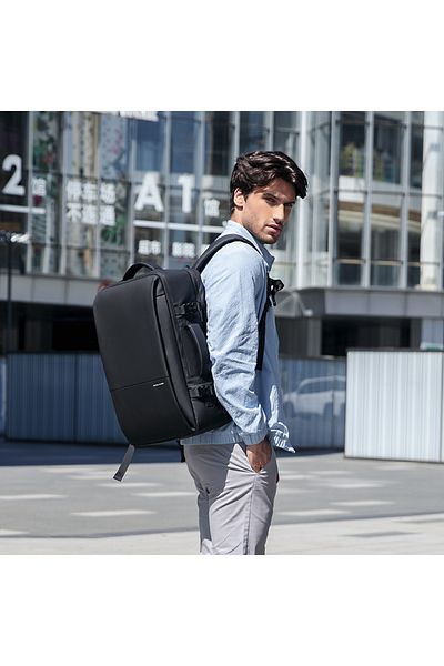 Mark Ryden MR 9822 KR Expandable 17.3 Business,Casual,Travel Laptop Backpack with USB Port ravel