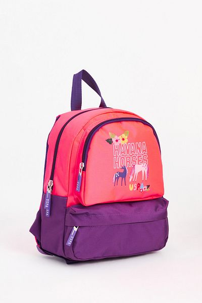 U.S. Polo Assn. U.S.Polo Assn. since 1890 Backpack Plcan22047 Std Purple