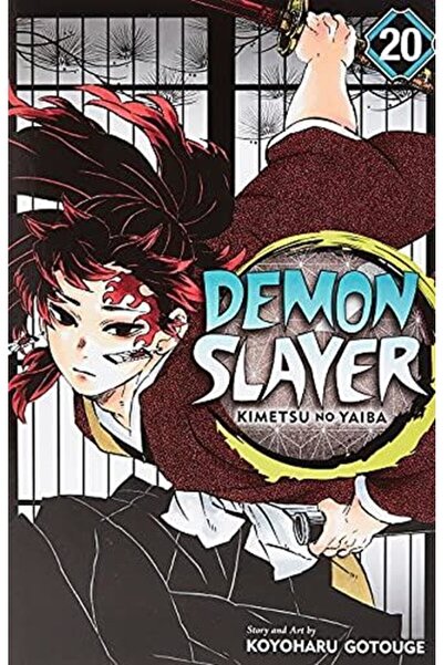 Viz Media Demon Slayer 20