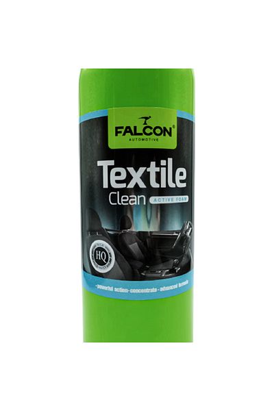 Falcon Automotive Textile Clean Active Foam Powerful Action, 750ml FALCON