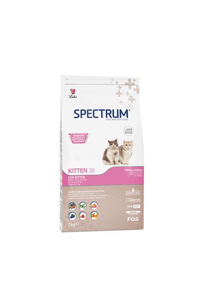 Spectrum Spectrum Kitten38 - 2Kg