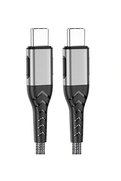 Lucatech Xiaomiaa Redmi Note 13 / 13 Pro / 13 Pro+ 5g uyumlu 2 METRE Örgülü 1...