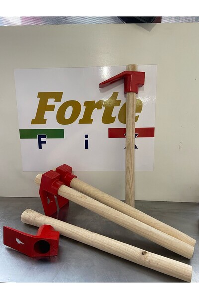 Genel Markalar Keser Saplı Keser İnşaat Keseri Ağaç Saplı Çelik Keser