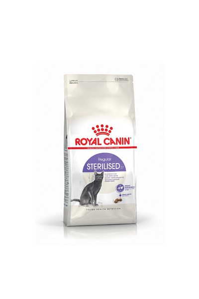 Royal Canin Royal Canin Sterilised 37 Cat Food - 2 Kg