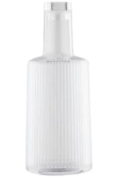 ALSAIF Acrylic 1 Water Bottle With 4 Cups